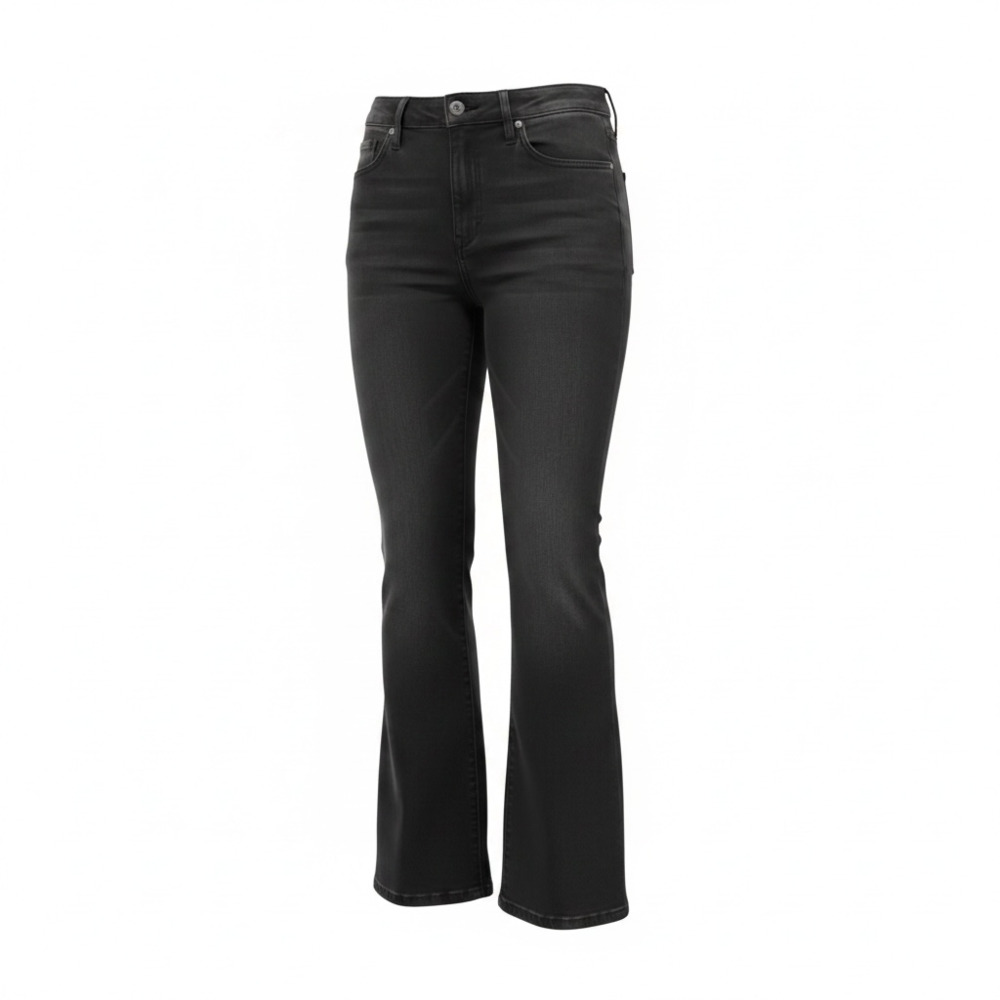 NWT Judy Blue High Waist Black Boot Cut Jeans - Picture 2 of 7